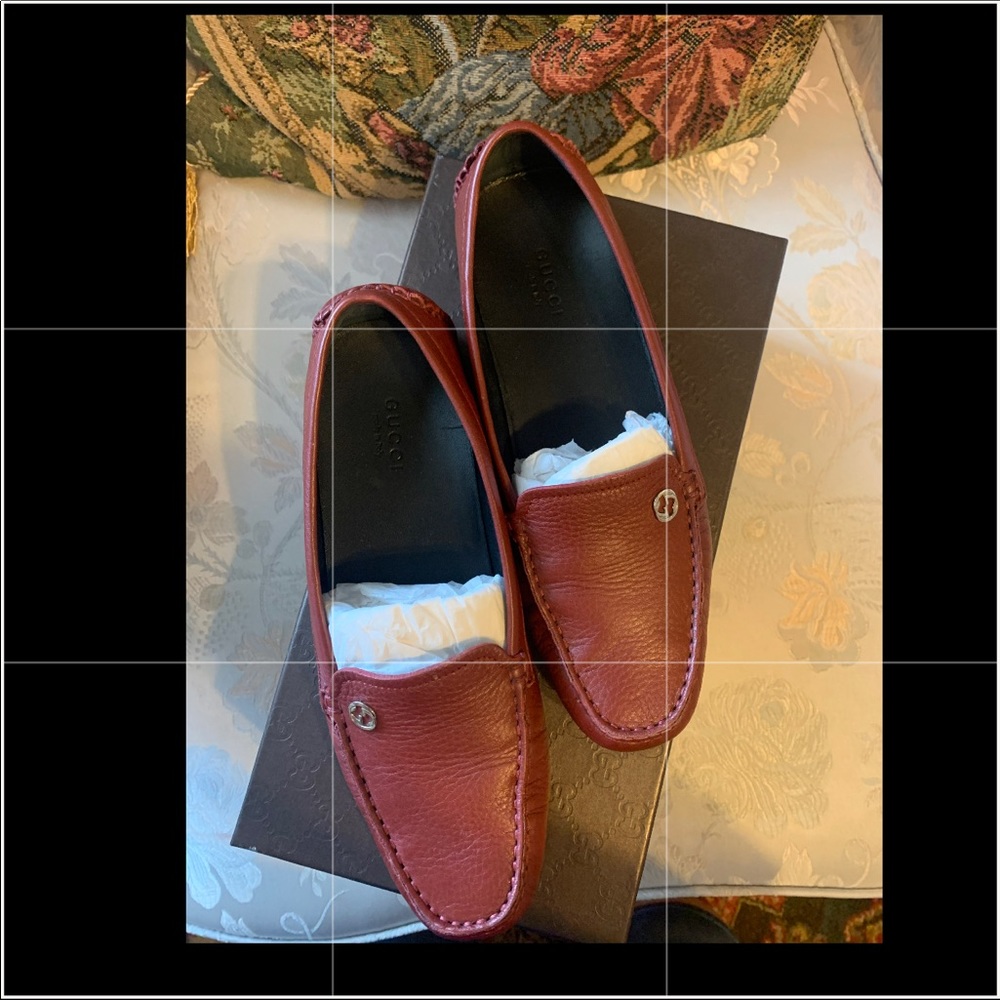 Gucci Qardaha Loafer